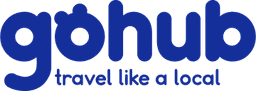 Gohub Logo – Travel eSIM Provider