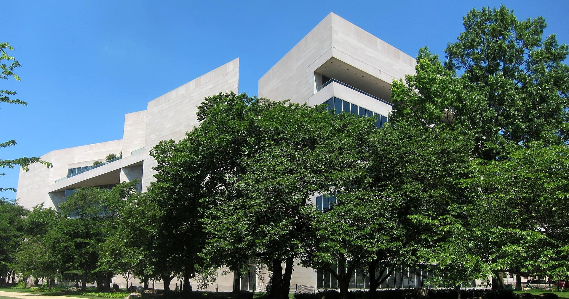 The National Gallery Singapore building, the former Supreme Court and City Hall, facing the Padang