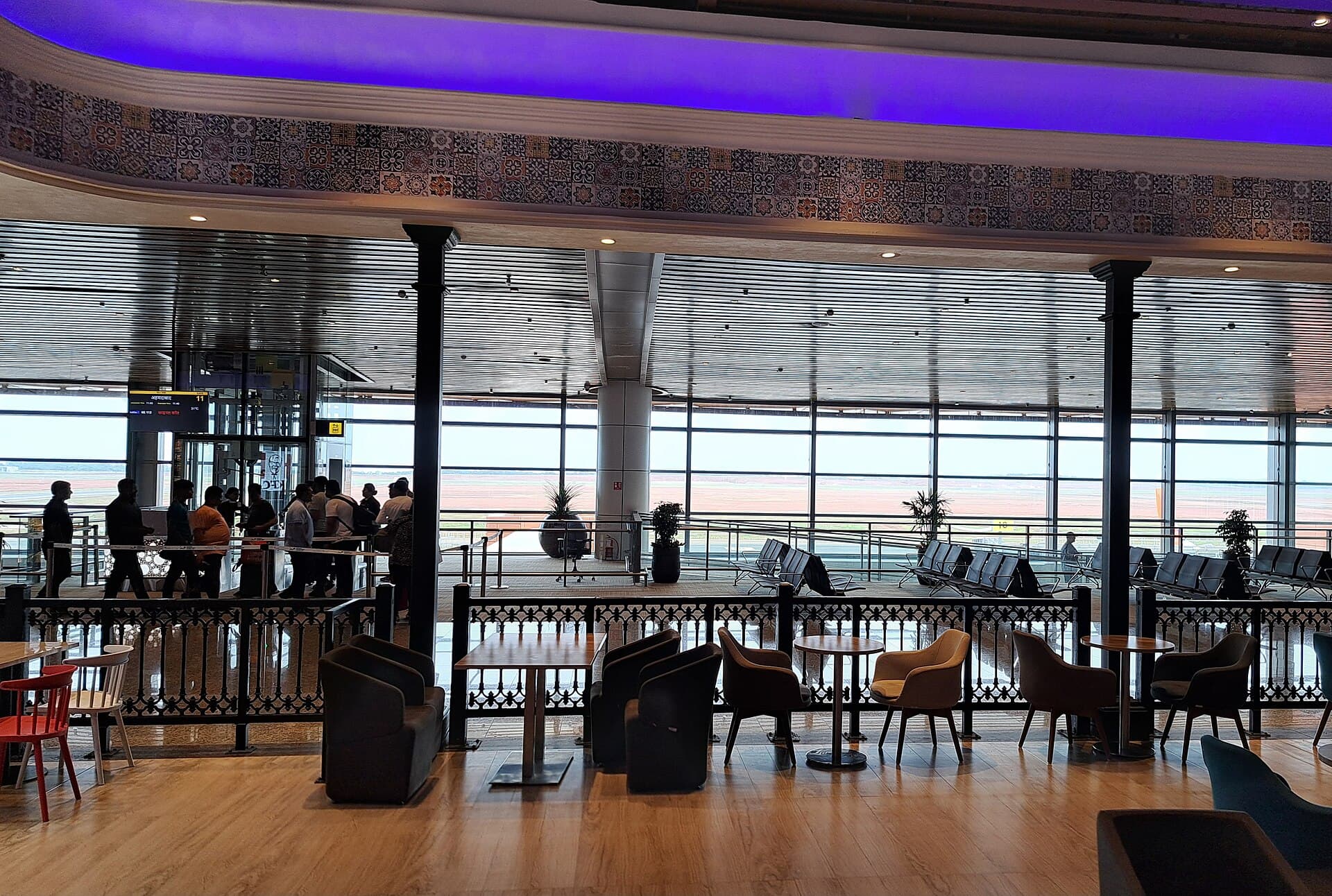 Manohar International Airport at Mopa, Pernem, North Goa
