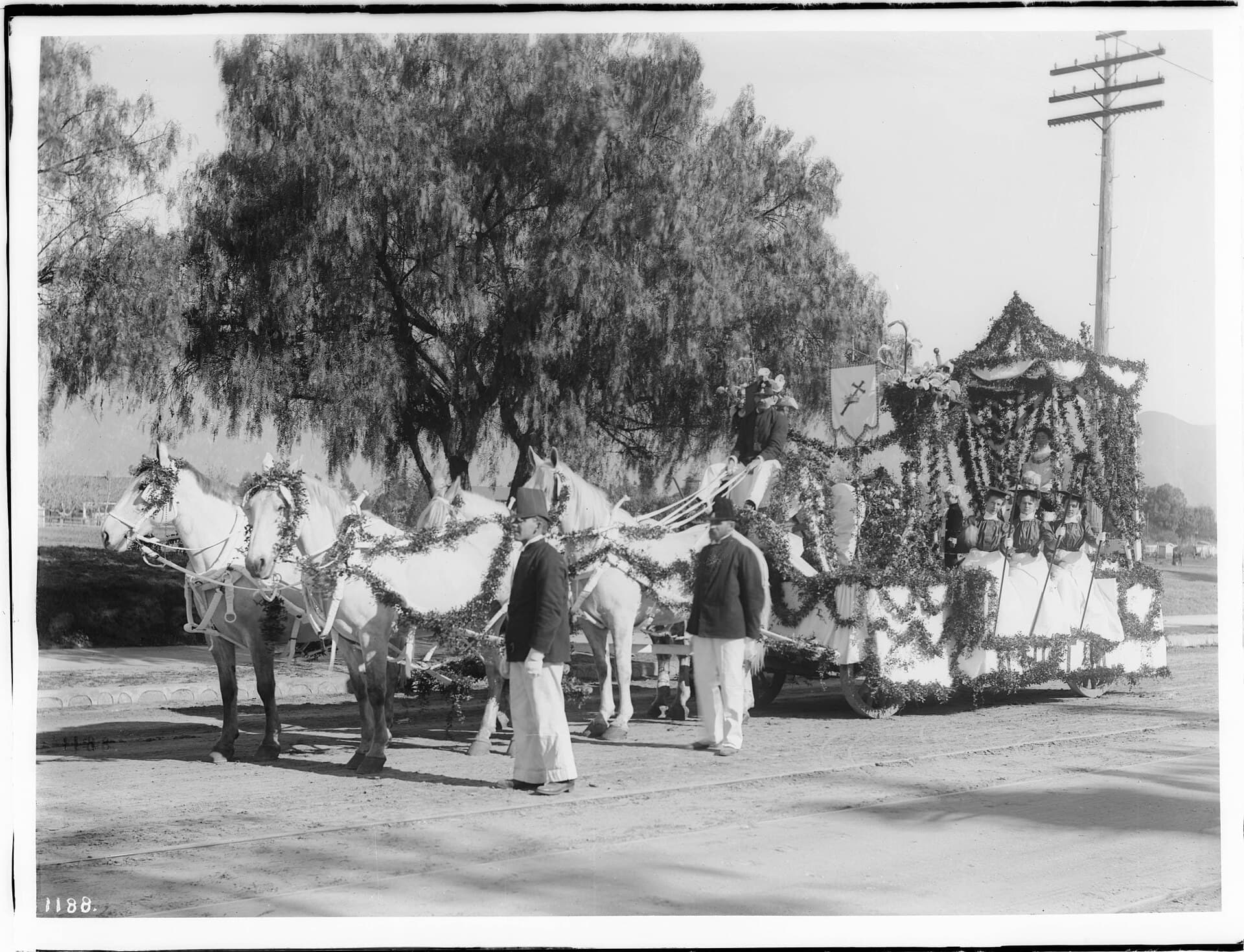Historic storefronts of Old Pasadena along Colorado Boulevard near Fair Oaks Avenue