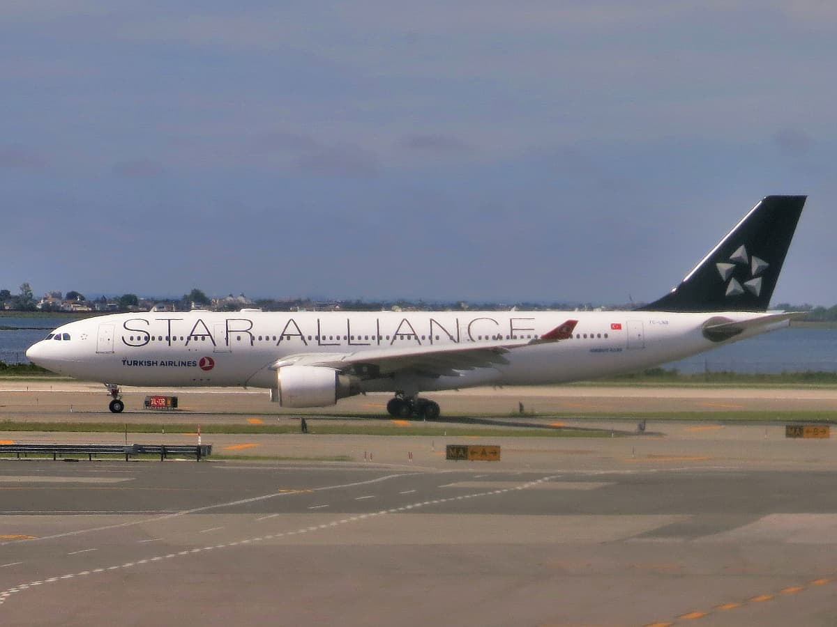 The terminal of Mariscal Sucre International Airport at Tababela, east of Quito