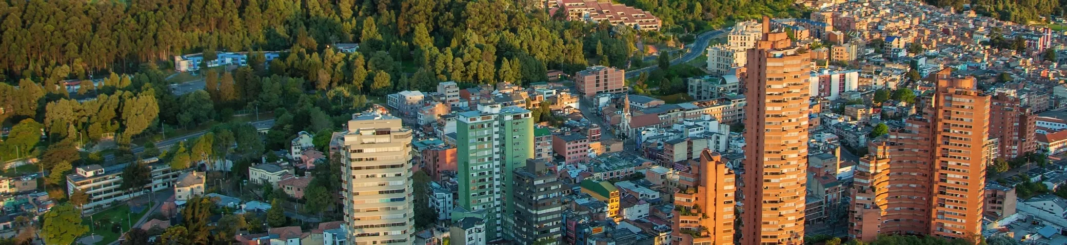 eSIM for Colombia – Gohub Colombia banner